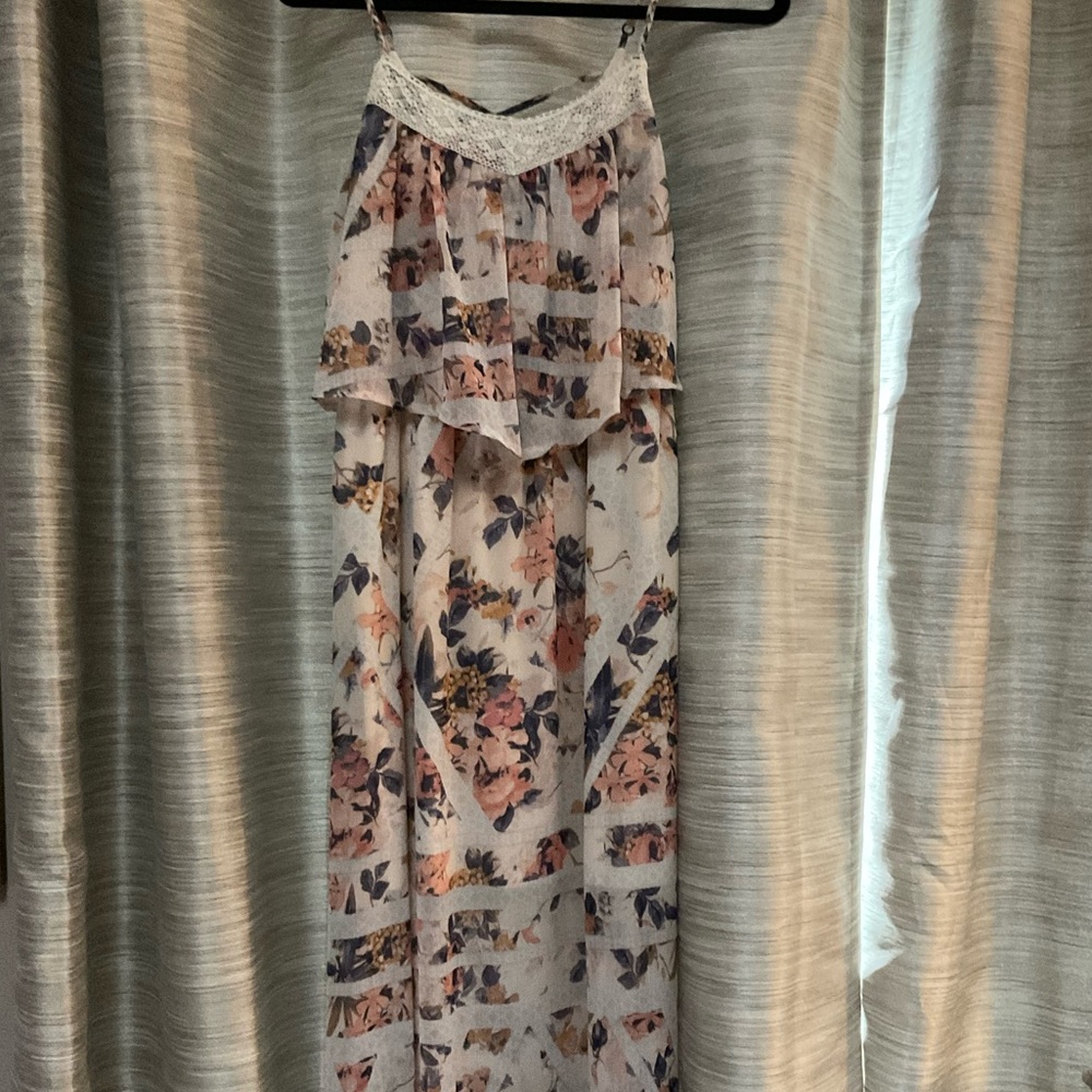 Women’s Xhilaration Floral Maxi Dress